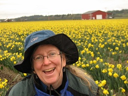 Mount Vernon Daffodils