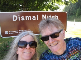 dismal nitch