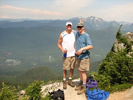 K & L at Pilchuck