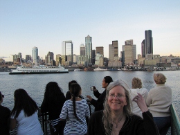 seattle ferry